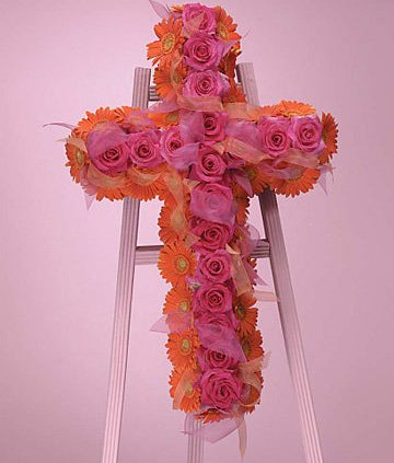 Everlasting Faith Cross