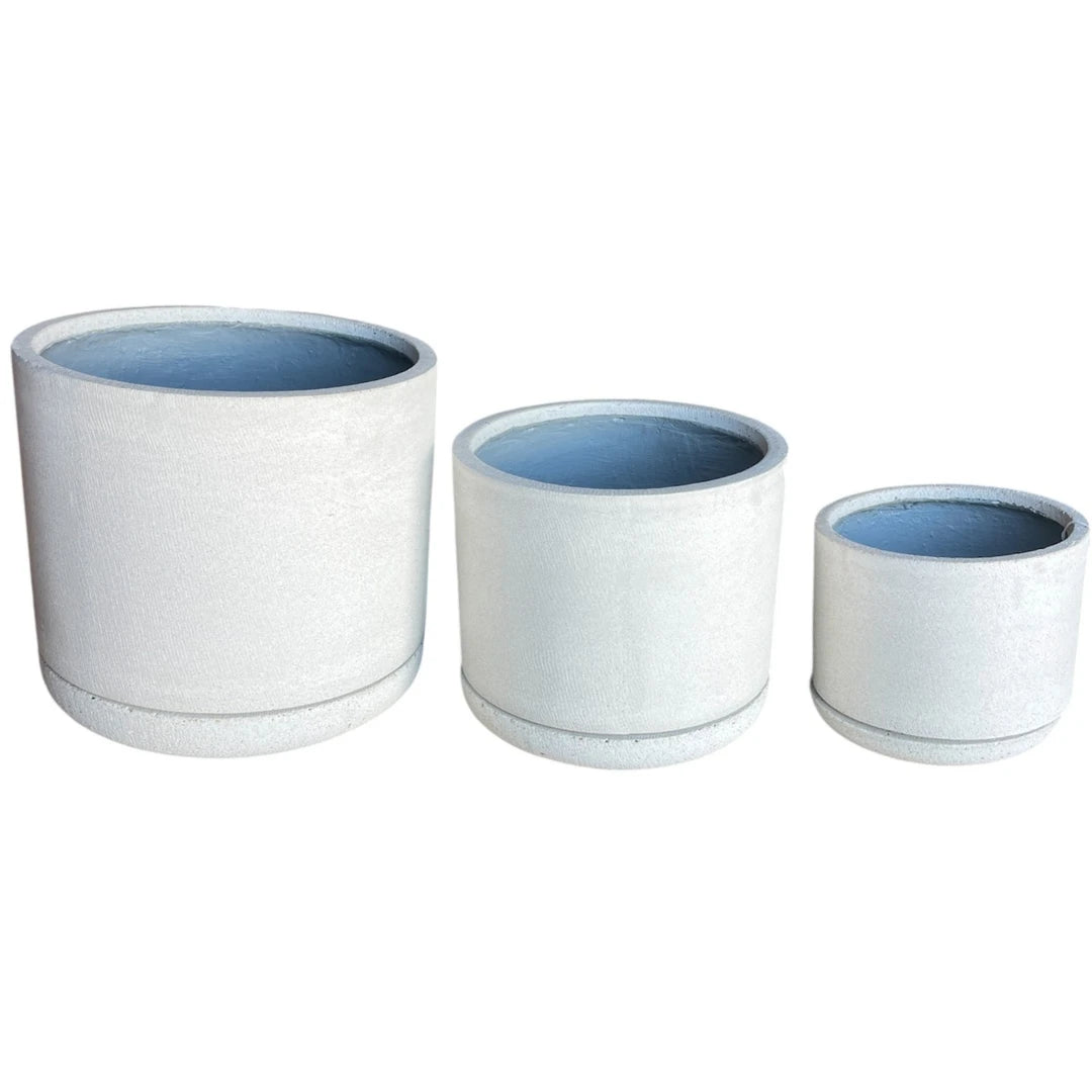 ROUND FICONSTONE POT