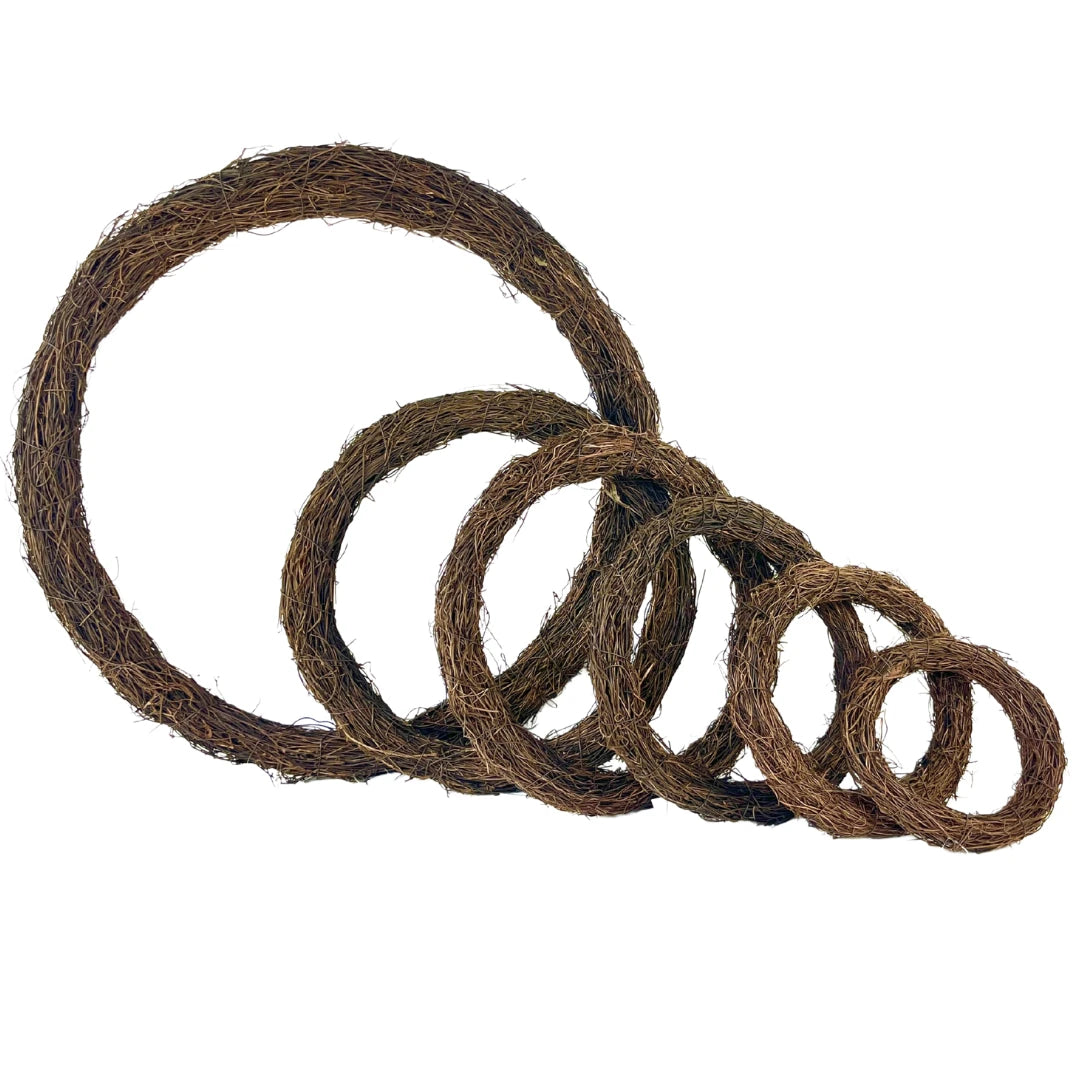 SALIM WREATH - NATURAL