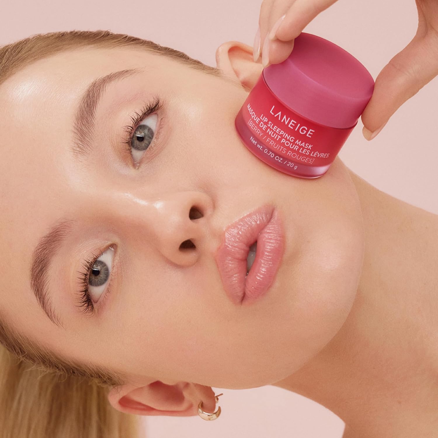 LANEIGE Lip Sleeping Mask Berry 20g