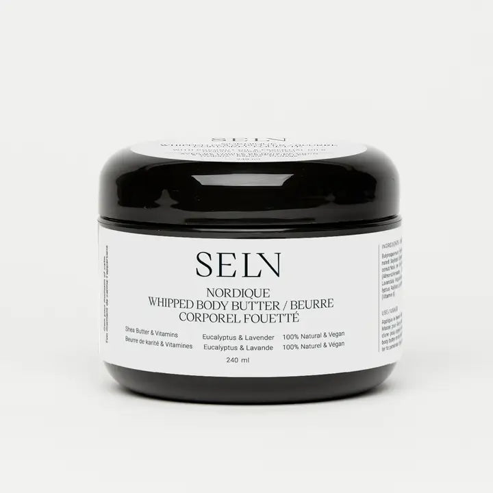 Nordique Whipped Body Butter