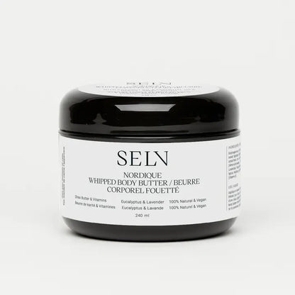 Nordique Whipped Body Butter
