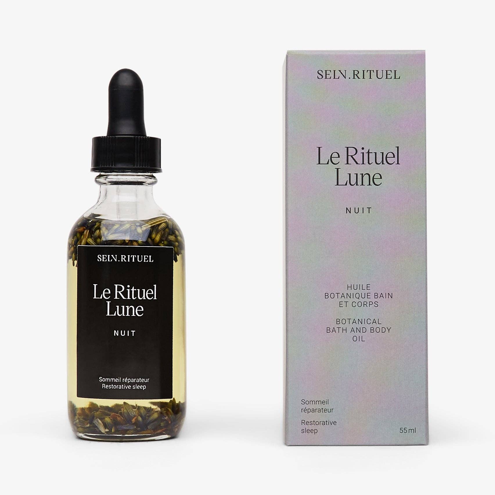 Le Rituel Lune | Botanical Bath and Body Oil