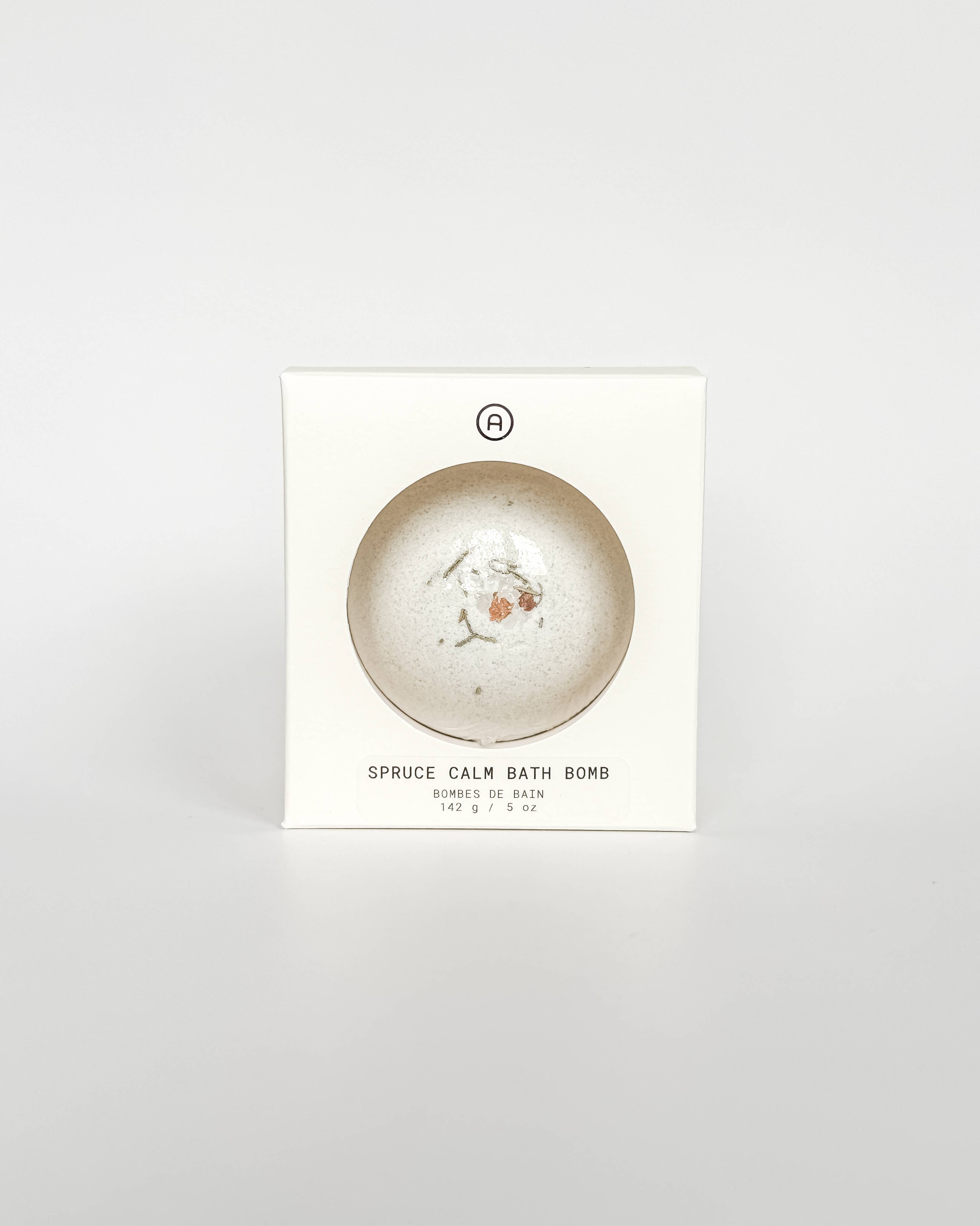 Spruce Calm Bath Bomb