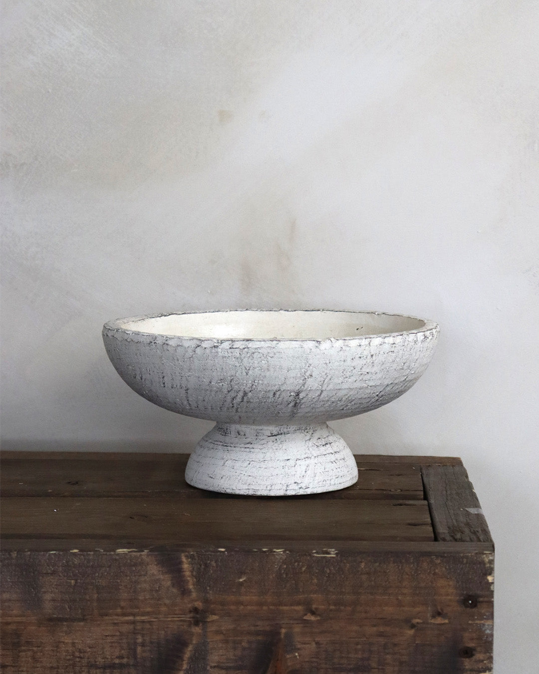 TERRACOTTA BOWL