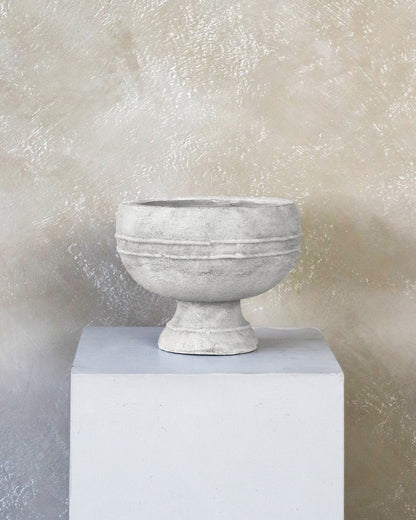TERRACOTTA ANTIQUE BOWL