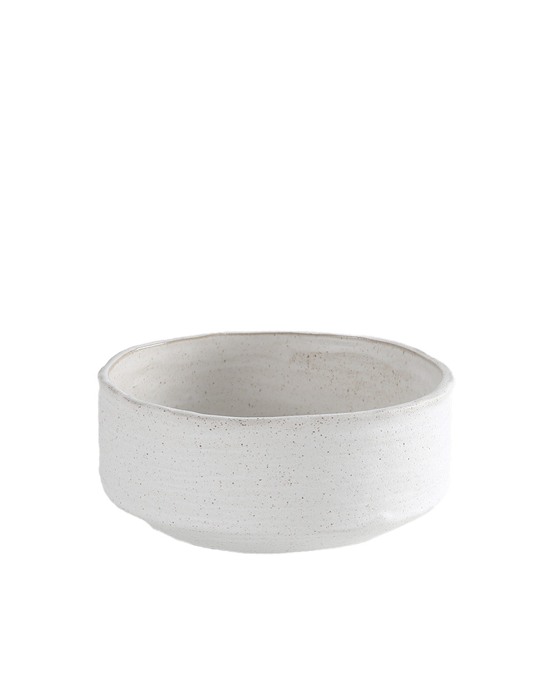 BOWL, WHITE