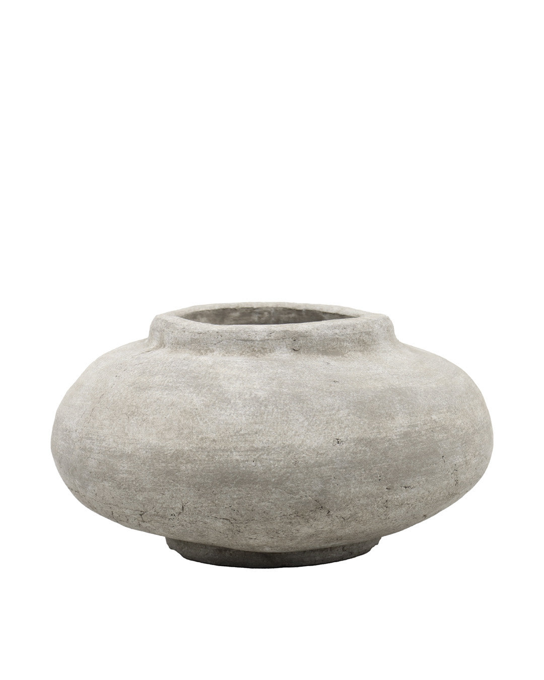 TERRACOTTA ANTIQUE VASE