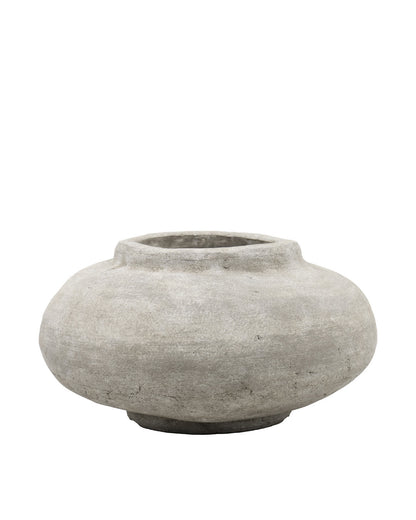 TERRACOTTA ANTIQUE VASE