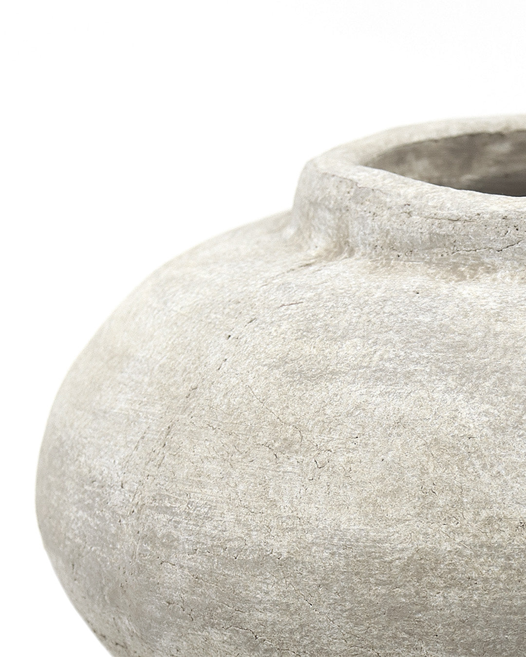 TERRACOTTA ANTIQUE VASE
