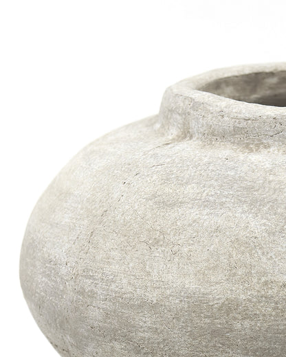 TERRACOTTA ANTIQUE VASE