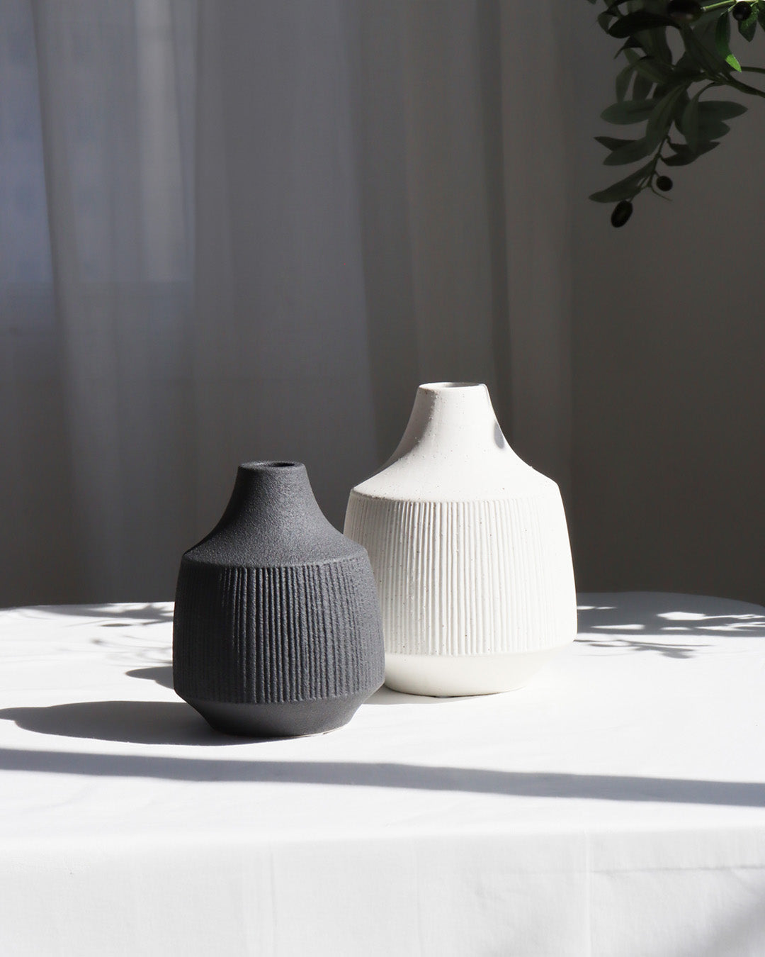 Ceramic Bud Vase