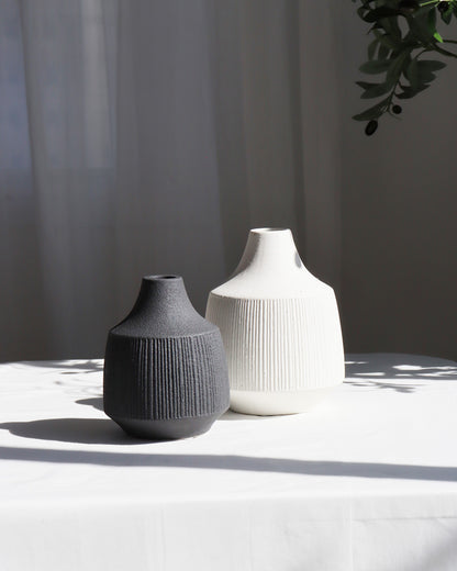 Ceramic Bud Vase