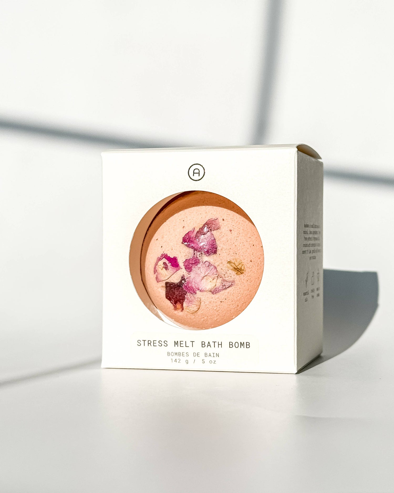Stress Melt Bath Bomb