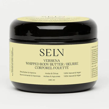 Verbena Butter • Citrus • Awakening