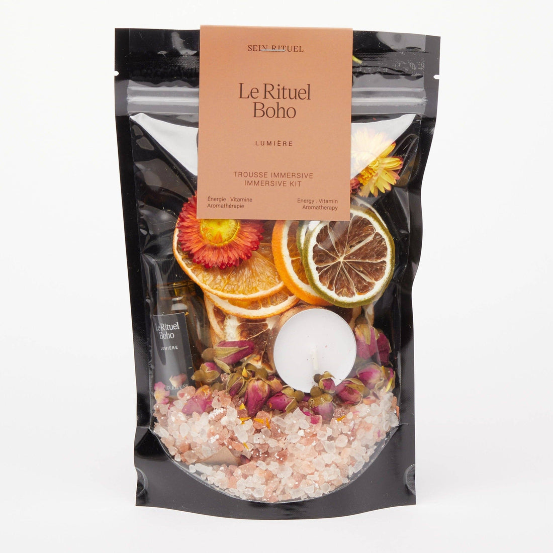 Boho | Bath Immersive Kit
