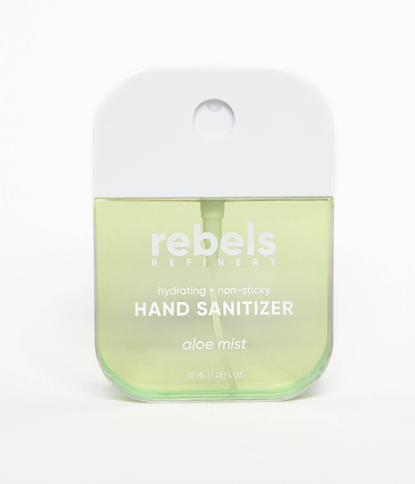 Aloe Mist Pocket Hand Sanitizer