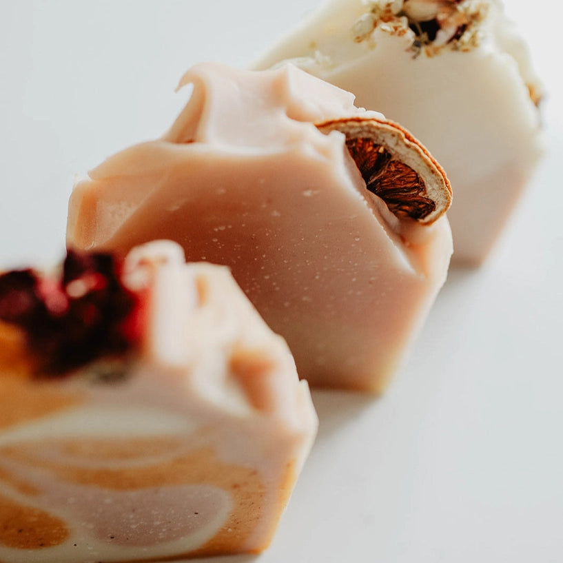 Pink Lemonade Soap Bar