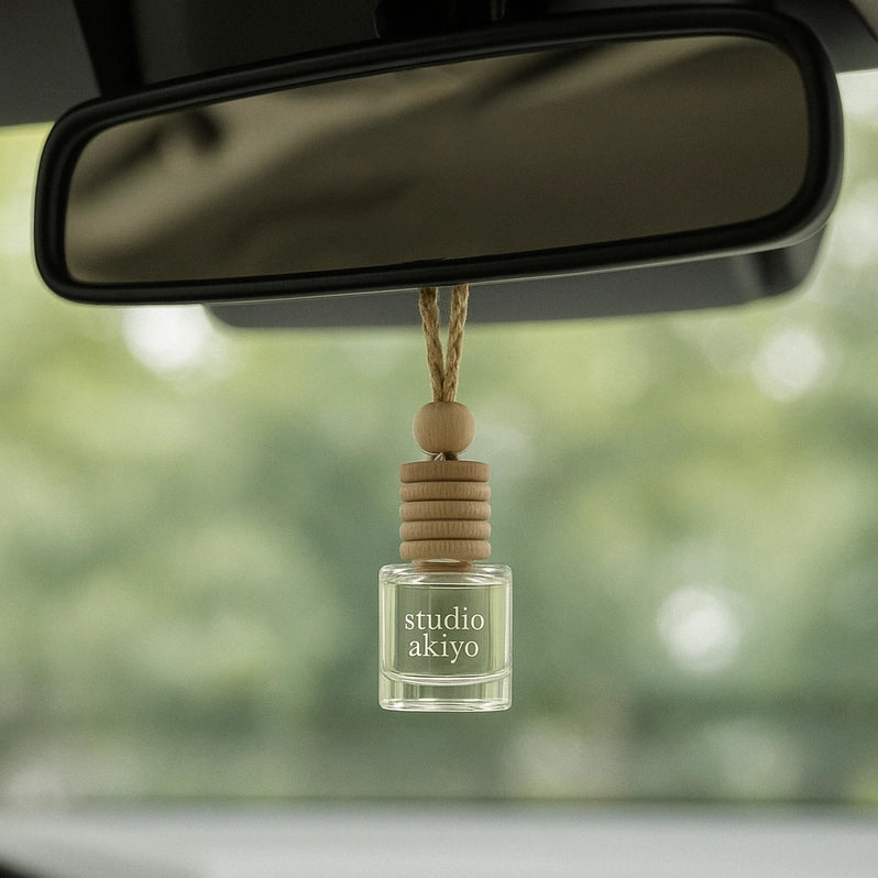 Car Diffuser | Eucalyptus Mint