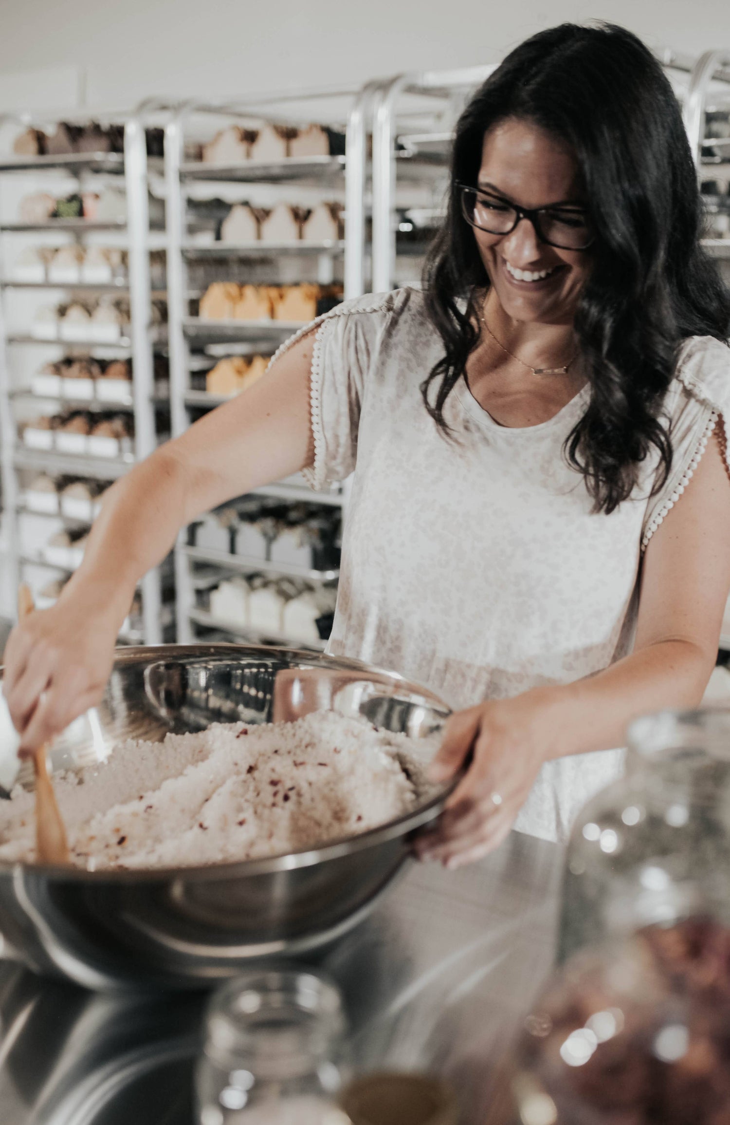 Botanical Bath Salt