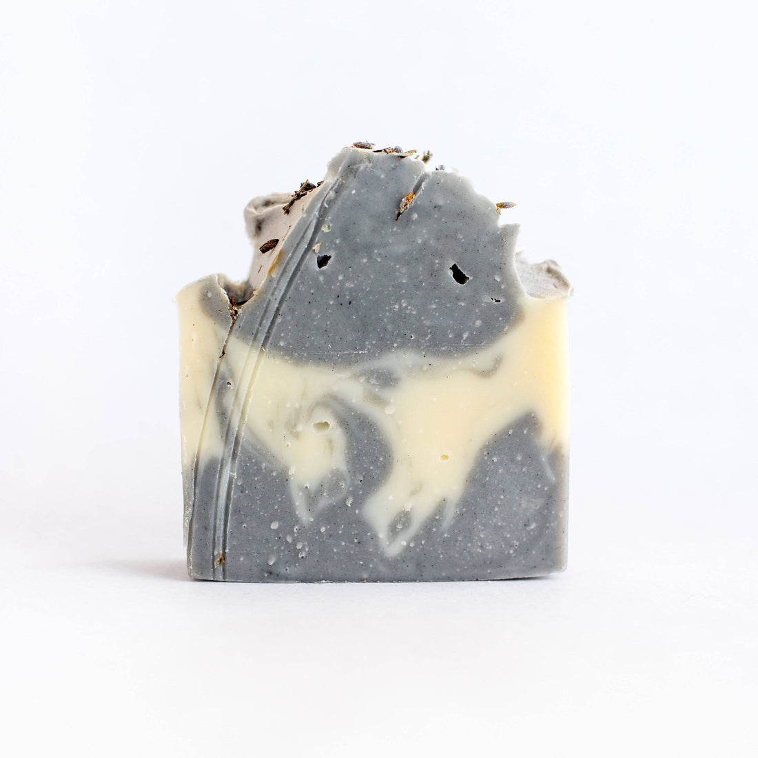 Charcoal Lavender Soap