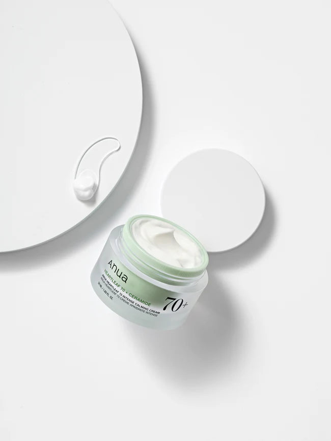 ANUA Heartleaf 70% Intense Calming Cream 50ml