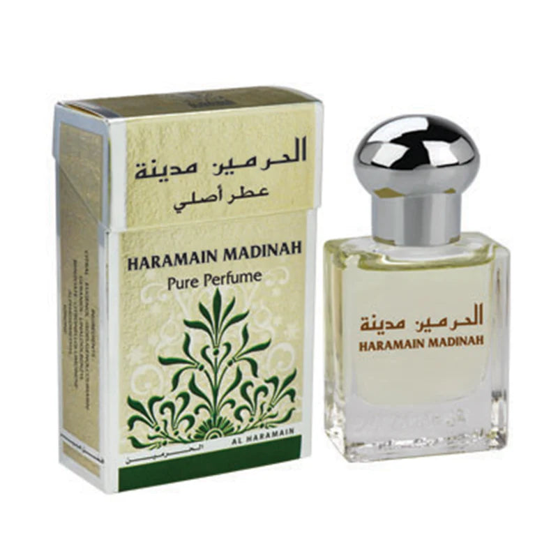 Haramain Madinah 15ml