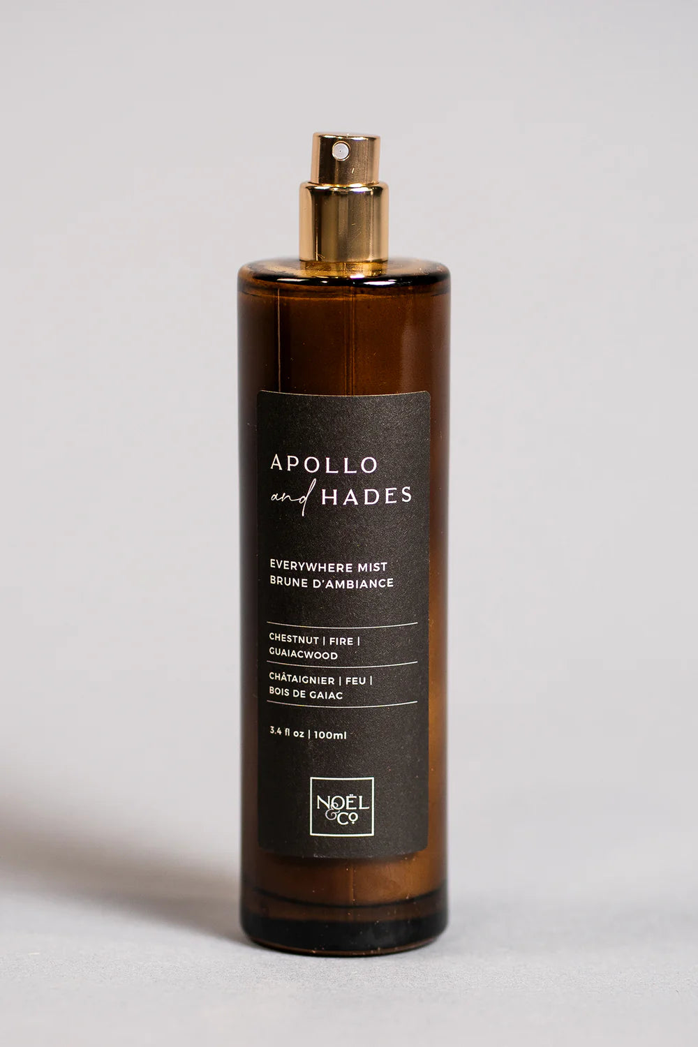 MIST-Apollo &amp; Hades
