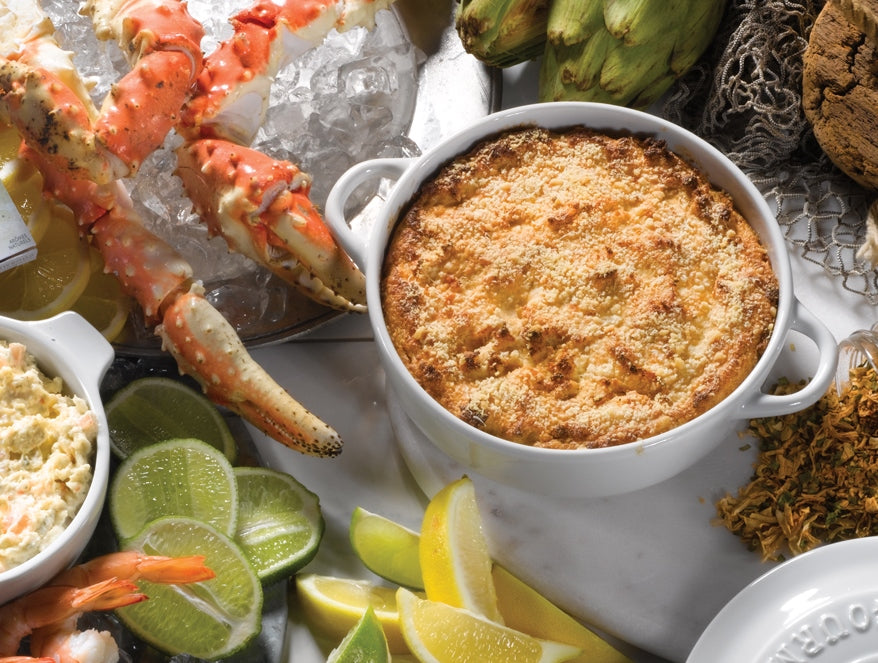 Baked Crab Dip Mix