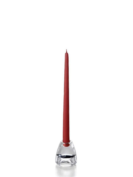 12&quot; Taper Candle (Pack of 2)