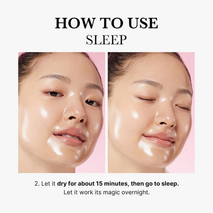 MEDICUBE Collagen Night Wrapping Mask
