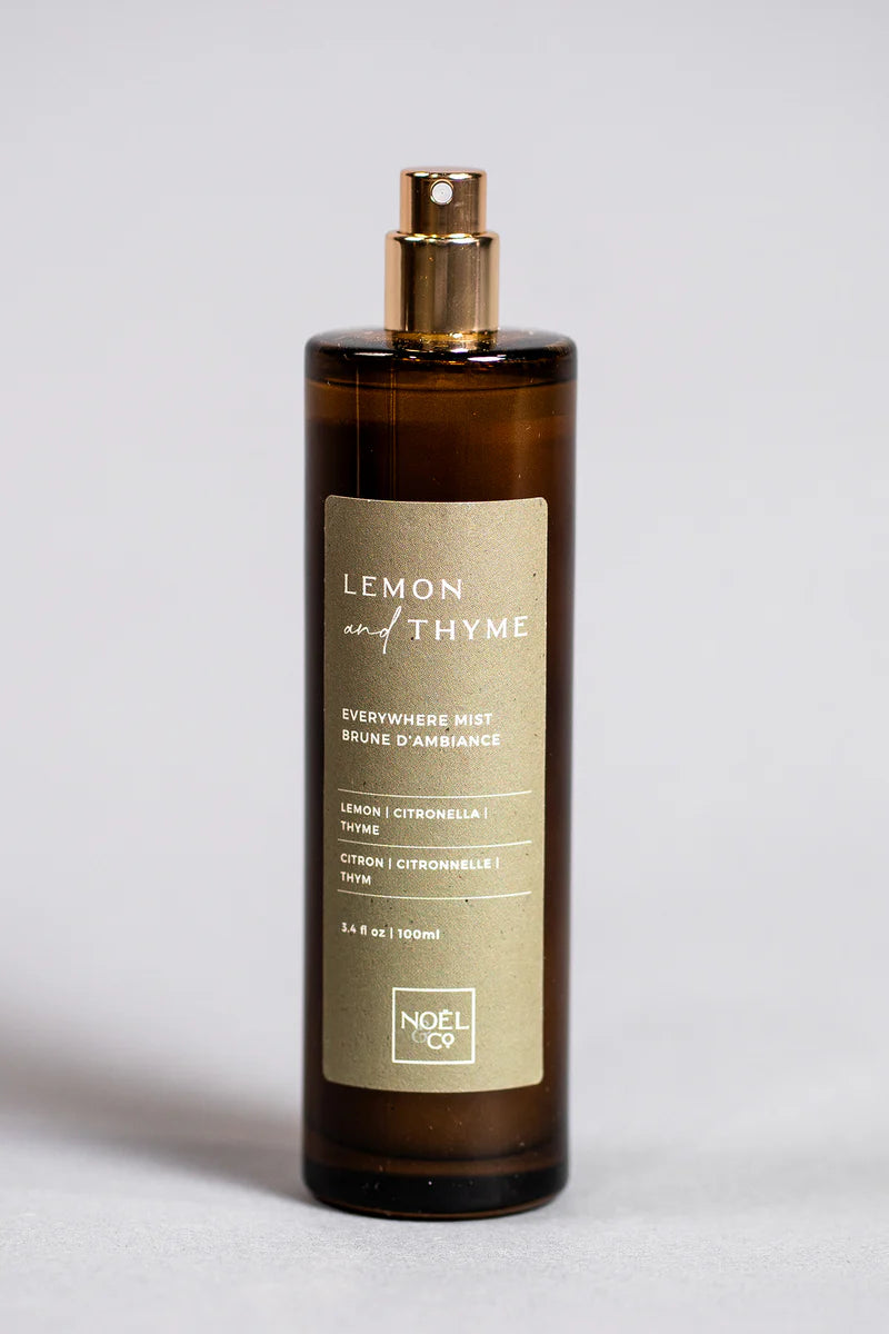 MIST-Lemon &amp; Thyme