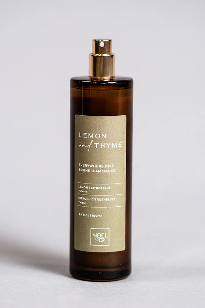 MIST-Lemon &amp; Thyme
