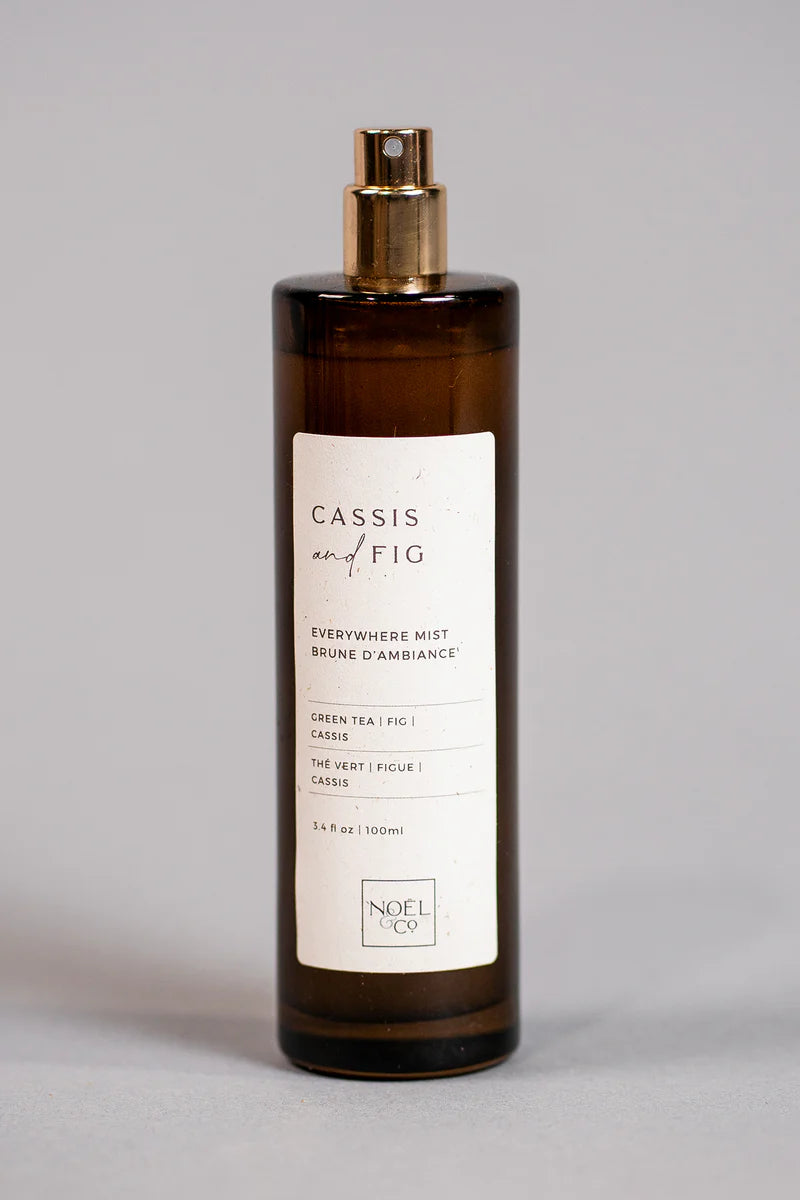 MIST -  Cassis &amp; Fig