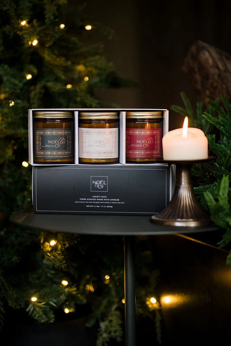 Holiday Collection Box