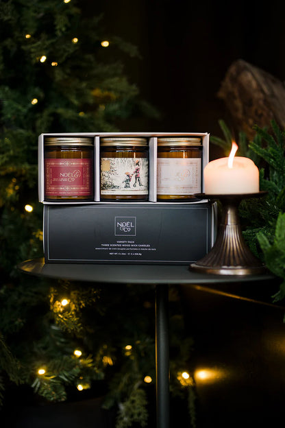 Classics &amp; Canvas Holiday Box