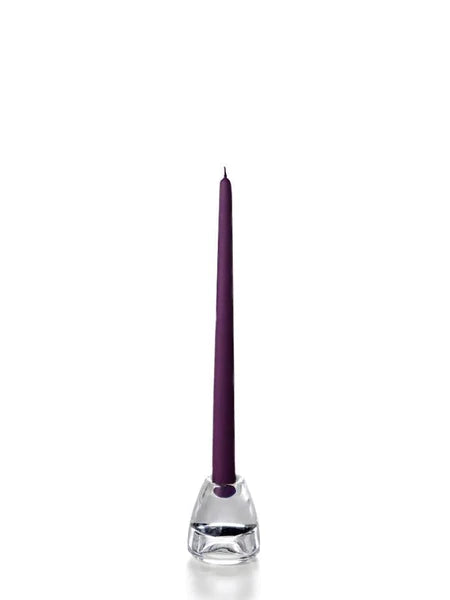 12&quot; Taper Candle (Pack of 2)