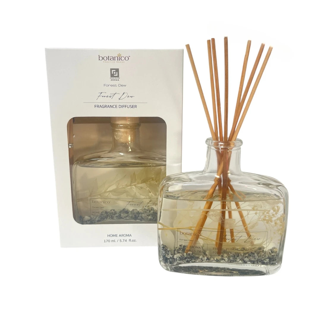 FOREST DEW - AQUA GLOW REED DIFFUSER
