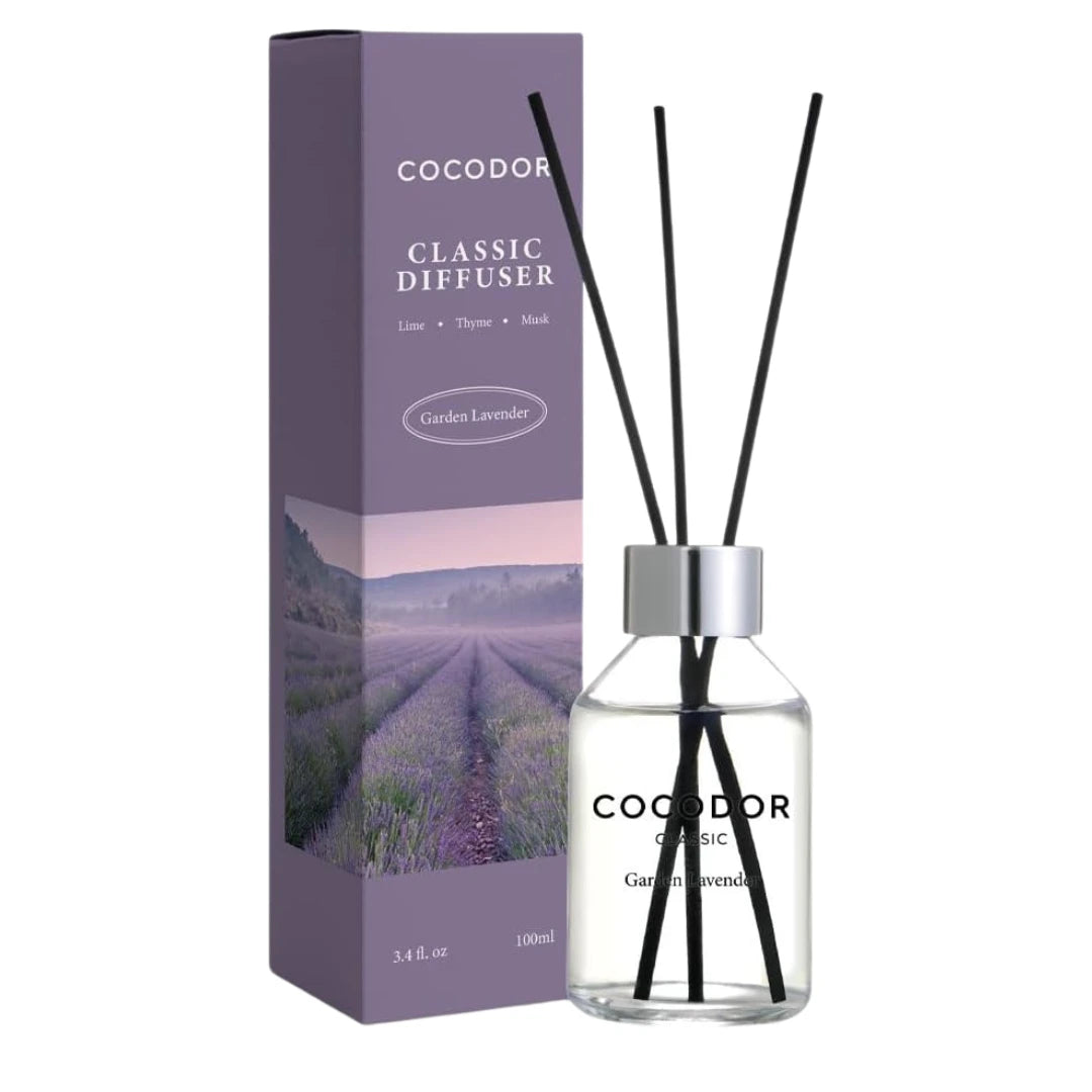 GARDEN LAVENDER-COCO D&