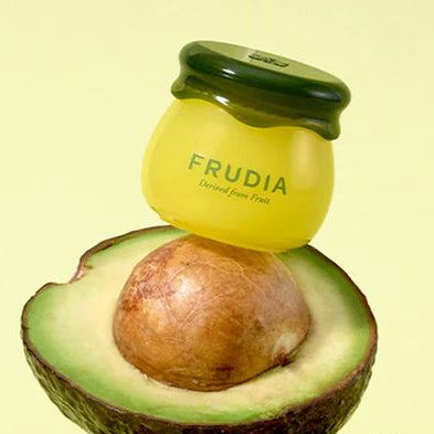 FRUDIA Avocado Cica Relief Lip Balm 10ml