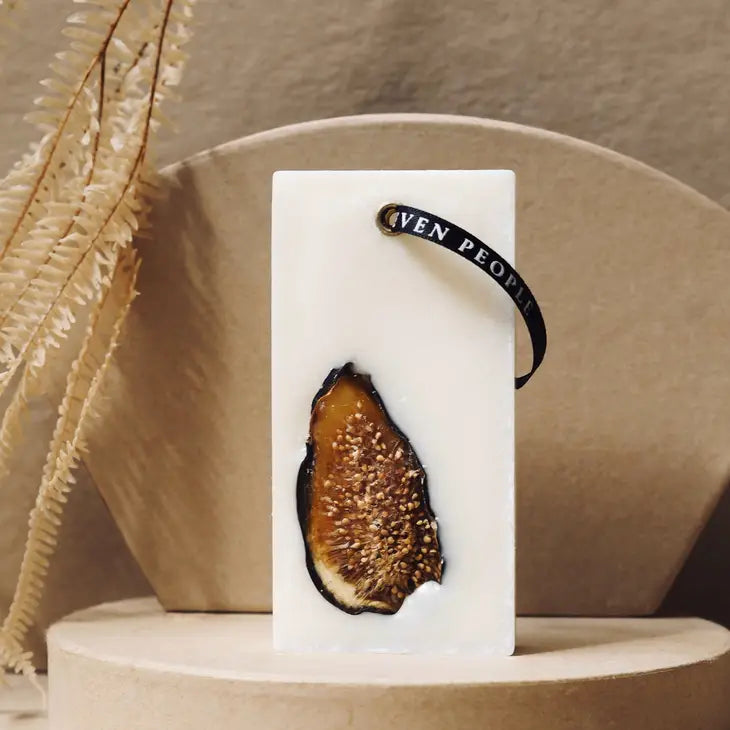 Fig & Amber Closet Wax Bar Freshener