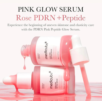 Medicube pdrn pink peptide serum 30ml