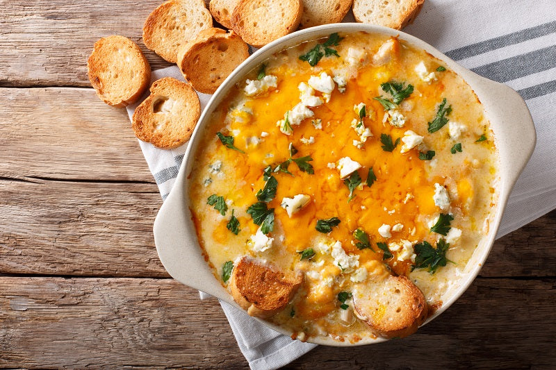 Cheddar & Bacon Dip Mix