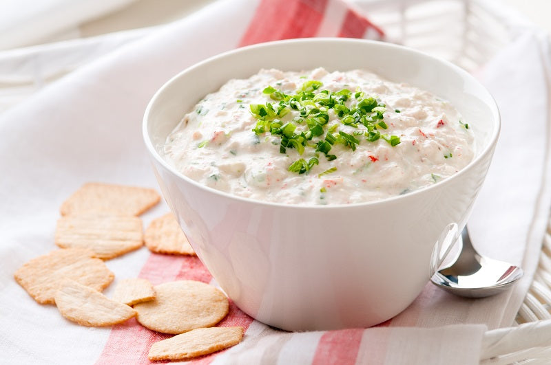 Baked Dip | Trempette - Baked Crab Dip Mix