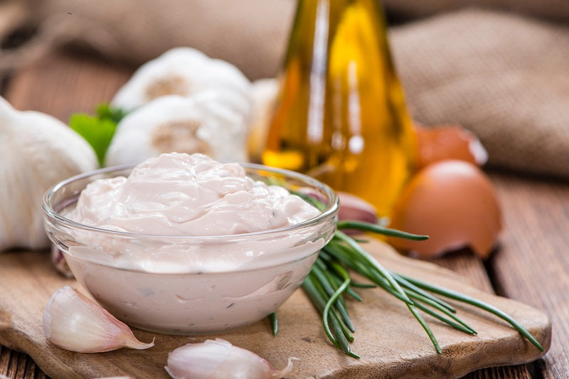 Onion Chive Dip
