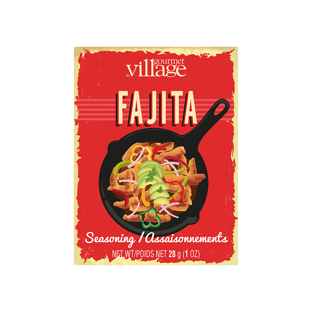 Seasoning | Assaisonnements - Fajita