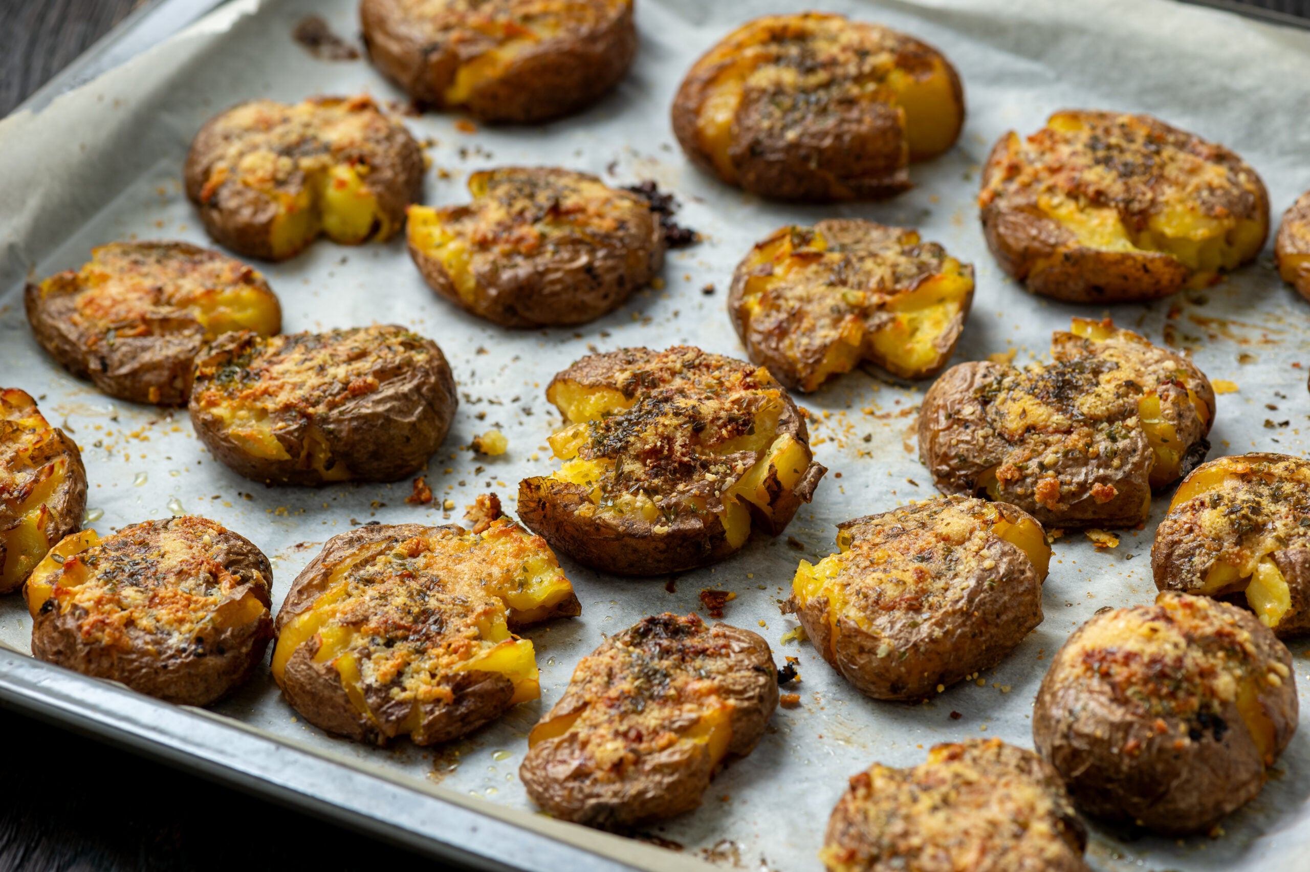 Crispy Smashed Potato Seasoning