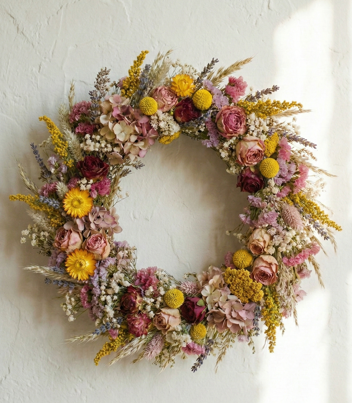 Fall Wreath Workshop