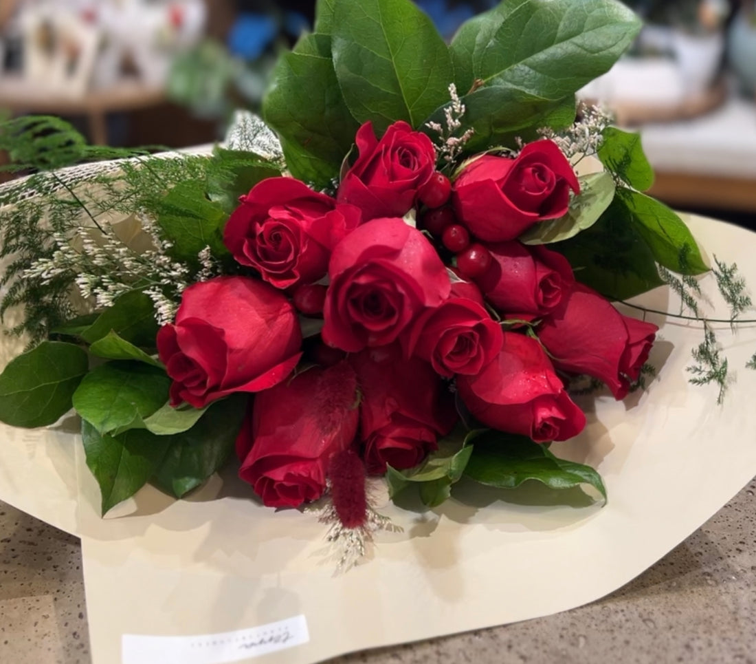 Red Rose Bouquet