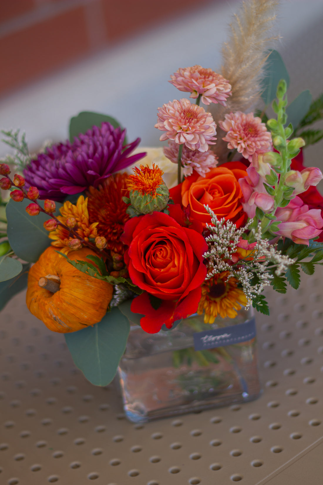 Autumn Joy